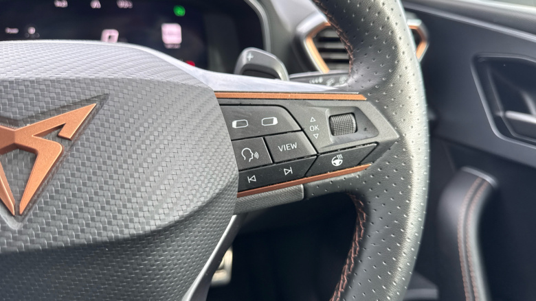 CUPRA Leon 2.0 TSI VZ1 5dr DSG Petrol Hatchback